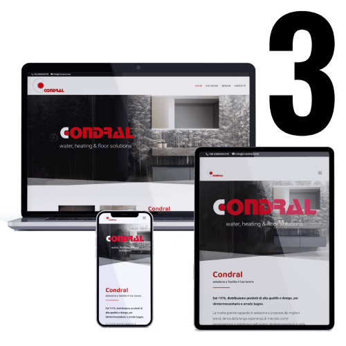 2366 (6) Creazione Sito Web fase 3