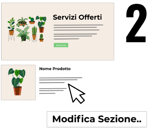 Nuovo progetto (1) Creazione Sito Web fase 2